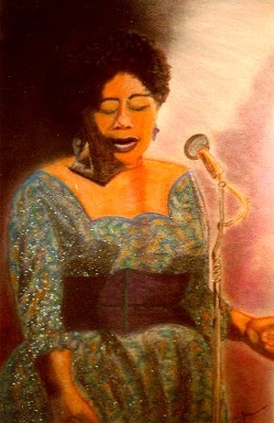 The First Lady of Jazz - Ella Fitzgerald
