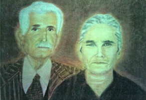 Mom & Dad - A Portrait